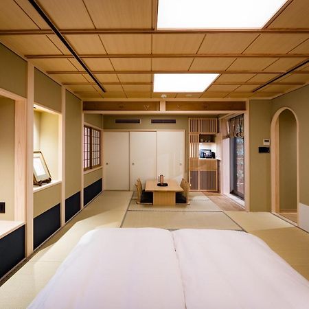 Ishibekoji Muan Hotell Kyoto Eksteriør bilde