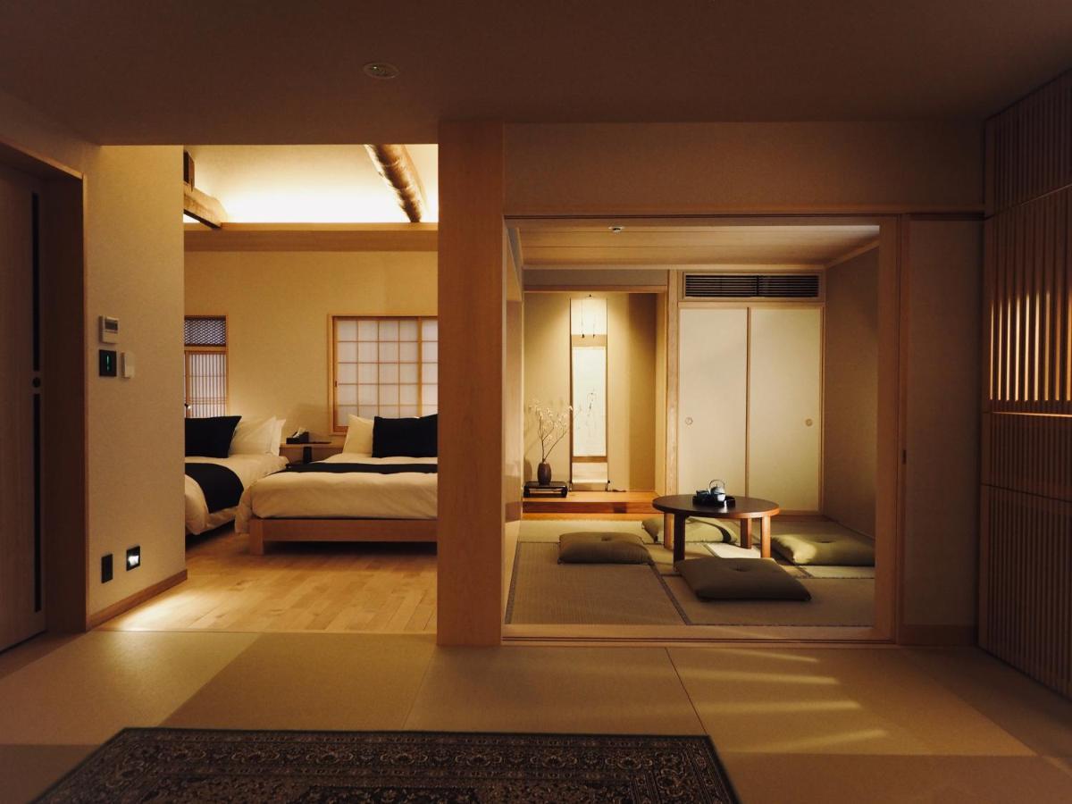 Ishibekoji Muan Hotell Kyoto Eksteriør bilde