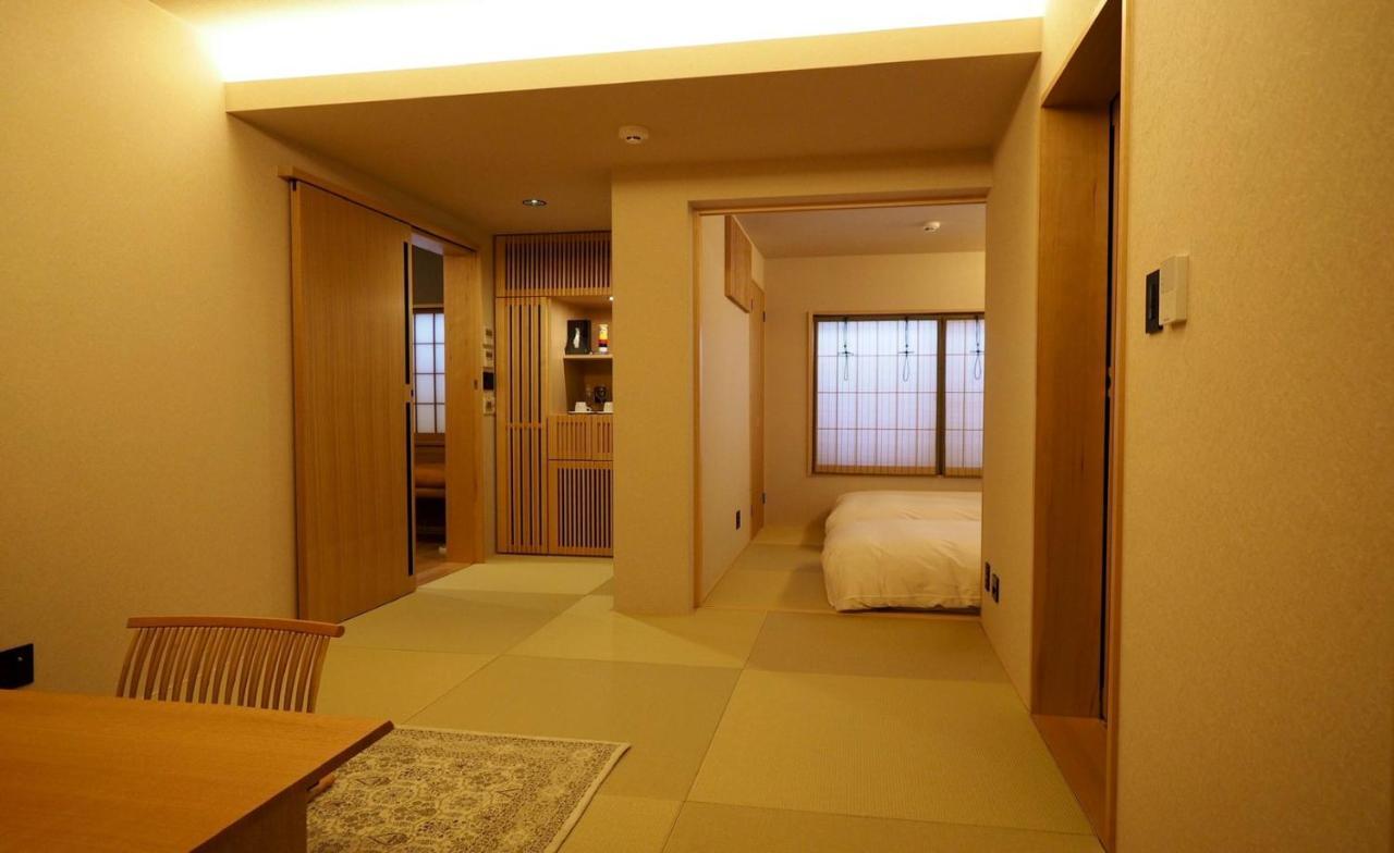 Ishibekoji Muan Hotell Kyoto Eksteriør bilde