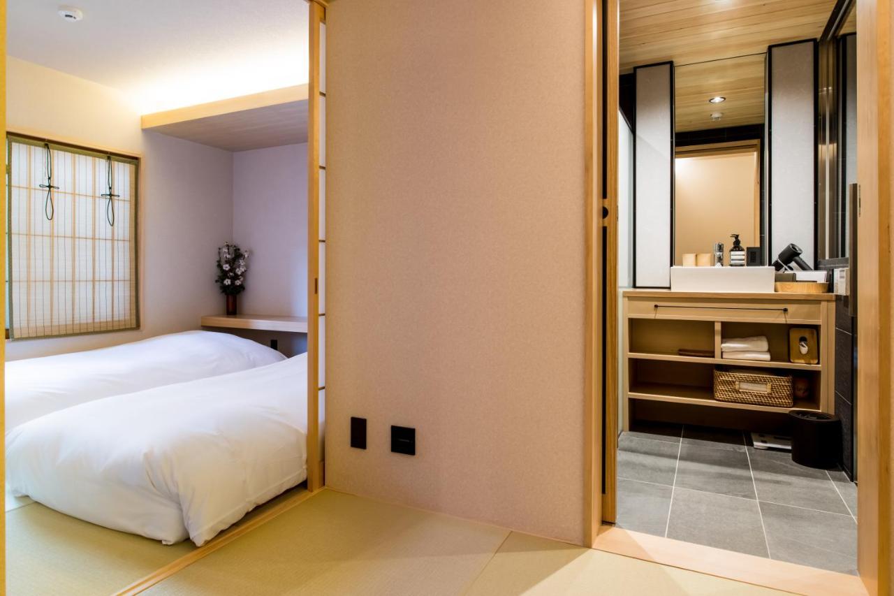 Ishibekoji Muan Hotell Kyoto Eksteriør bilde