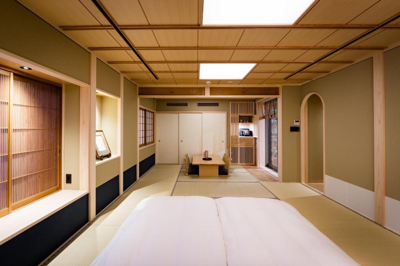 Ishibekoji Muan Hotell Kyoto Eksteriør bilde