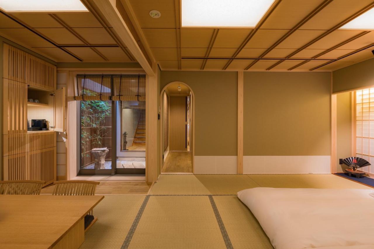 Ishibekoji Muan Hotell Kyoto Eksteriør bilde