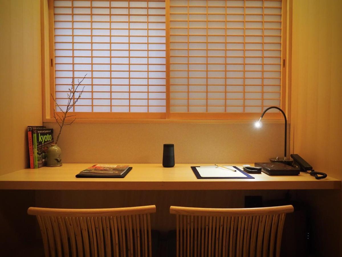 Ishibekoji Muan Hotell Kyoto Eksteriør bilde