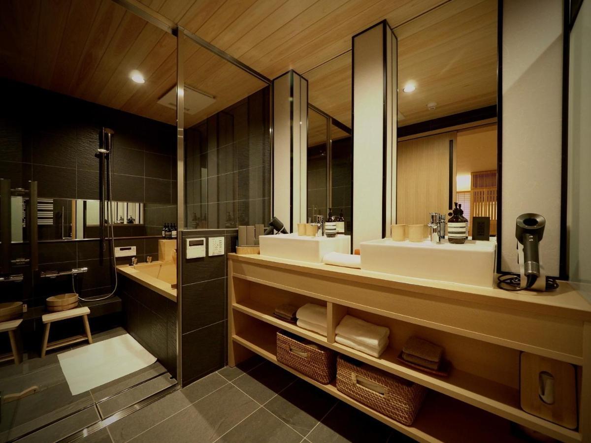 Ishibekoji Muan Hotell Kyoto Eksteriør bilde