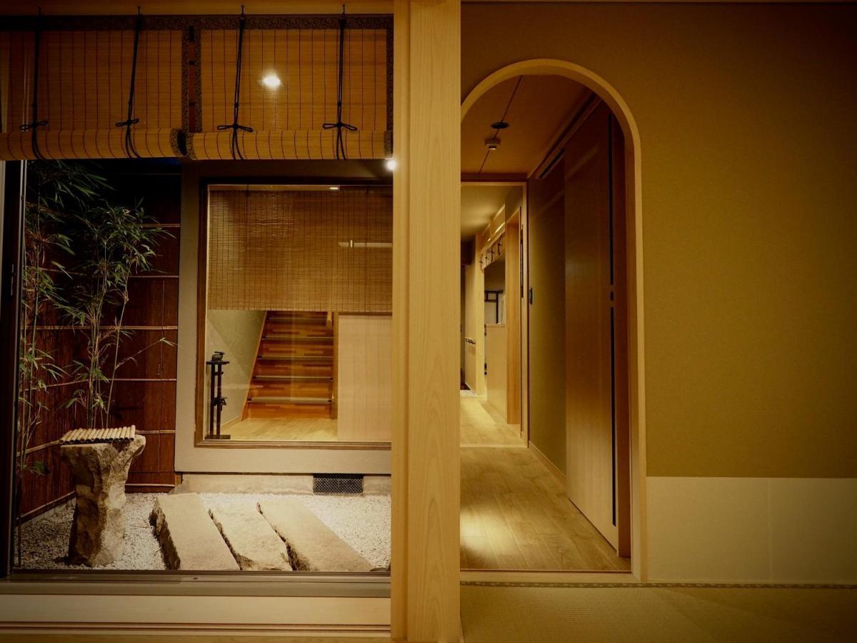 Ishibekoji Muan Hotell Kyoto Eksteriør bilde