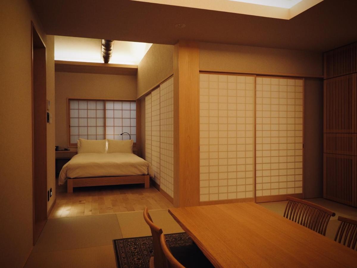 Ishibekoji Muan Hotell Kyoto Eksteriør bilde