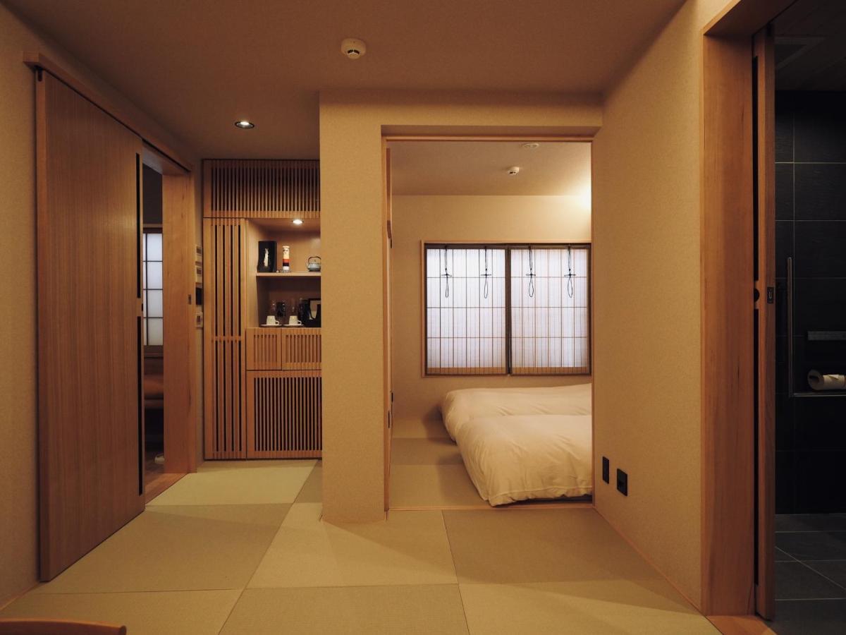 Ishibekoji Muan Hotell Kyoto Eksteriør bilde