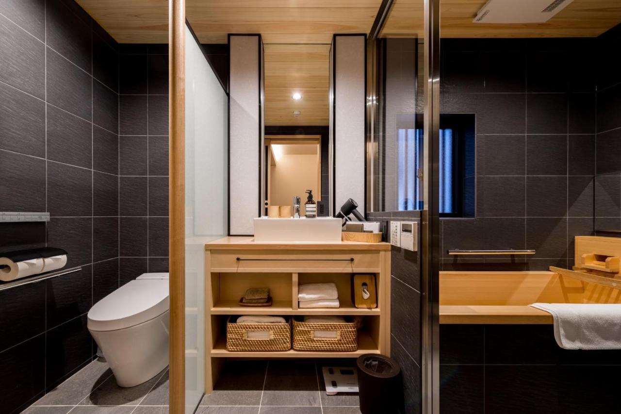 Ishibekoji Muan Hotell Kyoto Eksteriør bilde