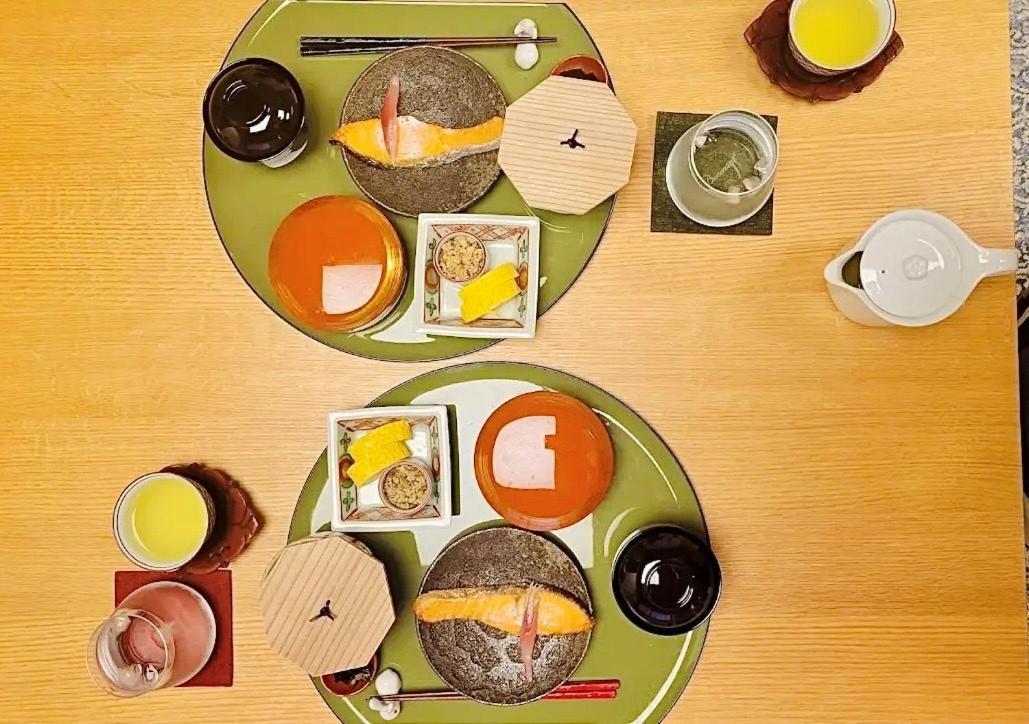 Ishibekoji Muan Hotell Kyoto Eksteriør bilde