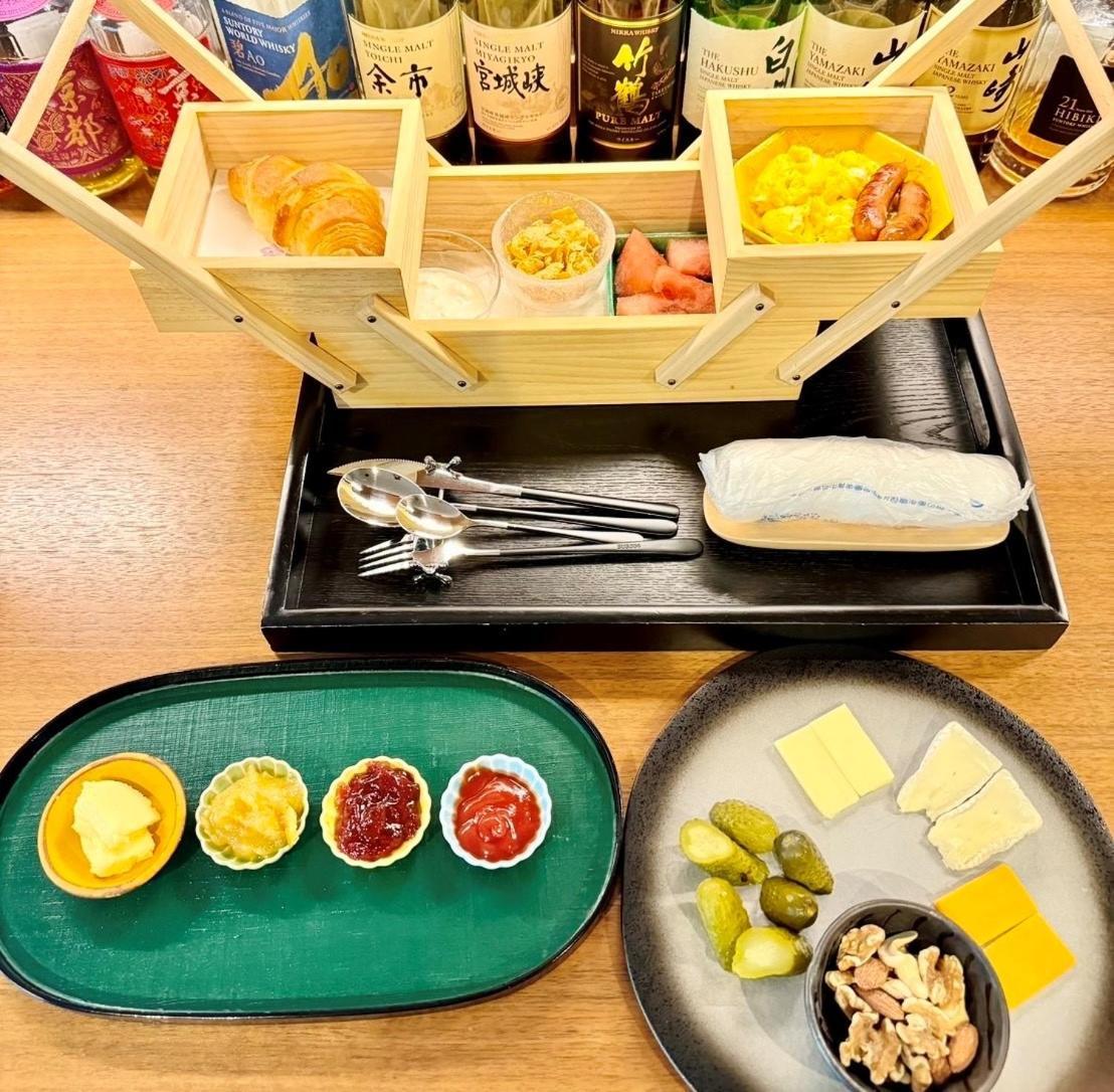 Ishibekoji Muan Hotell Kyoto Eksteriør bilde