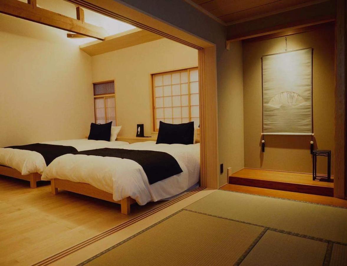 Ishibekoji Muan Hotell Kyoto Eksteriør bilde