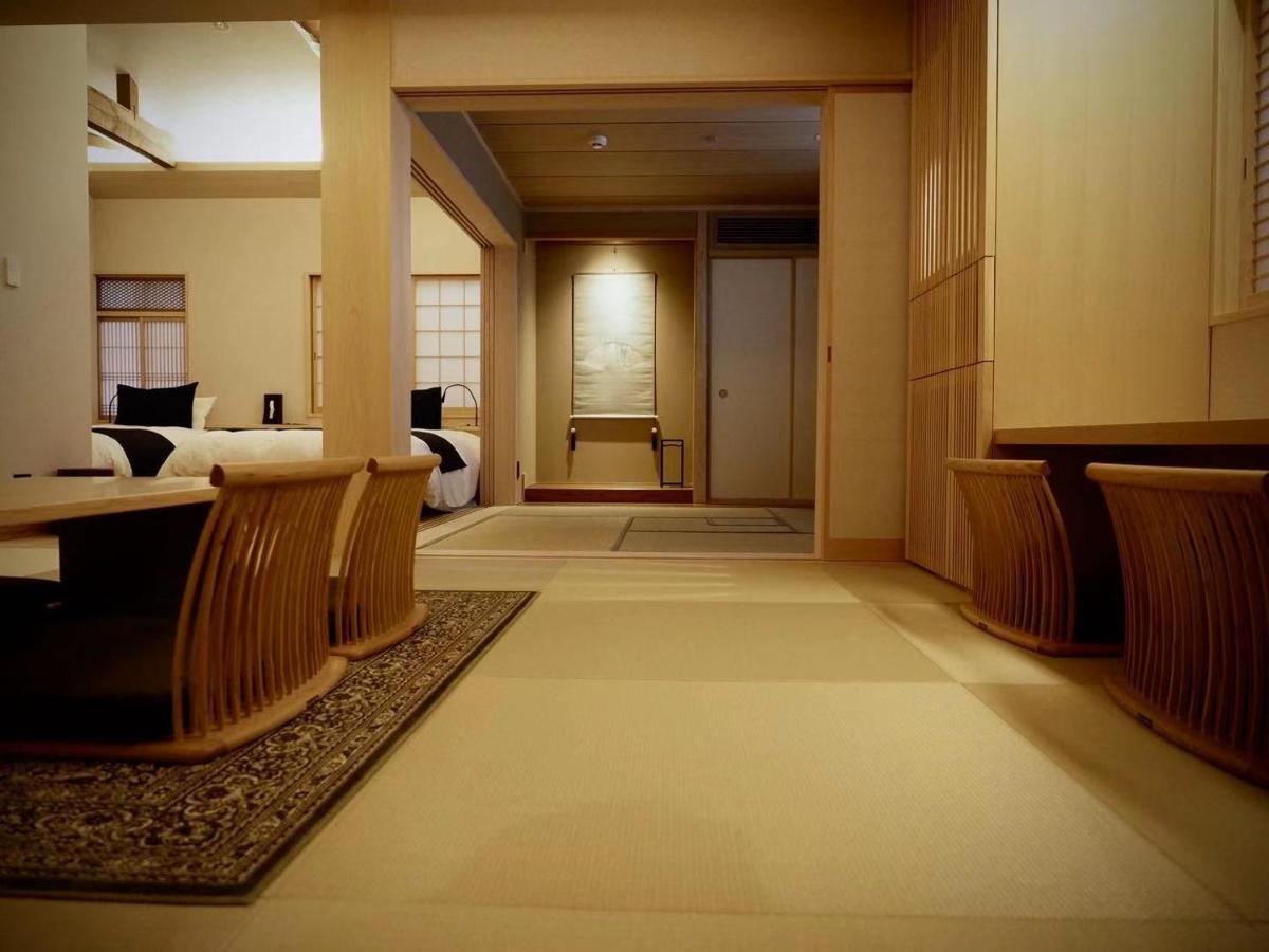 Ishibekoji Muan Hotell Kyoto Eksteriør bilde