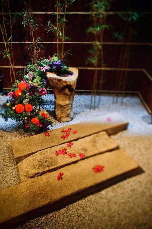 Ishibekoji Muan Hotell Kyoto Eksteriør bilde
