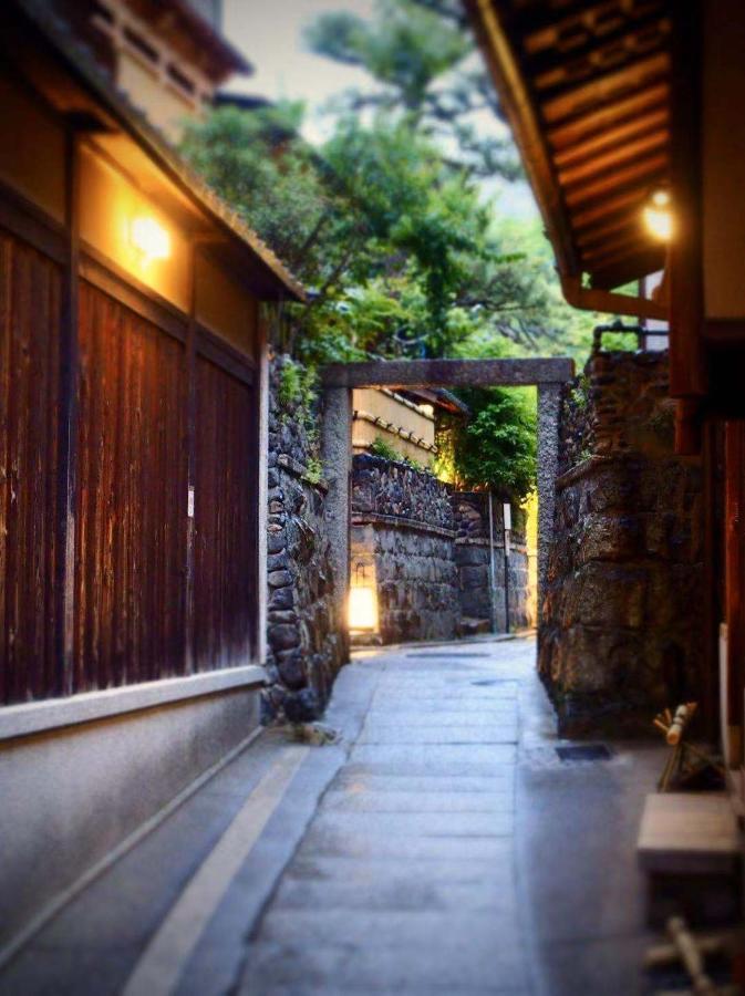 Ishibekoji Muan Hotell Kyoto Eksteriør bilde